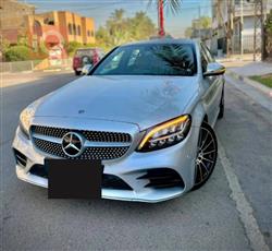مرسيدس بنز سي كلاس